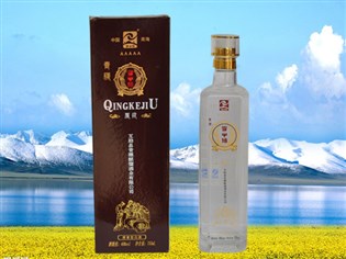 750青稞雪中缘酒